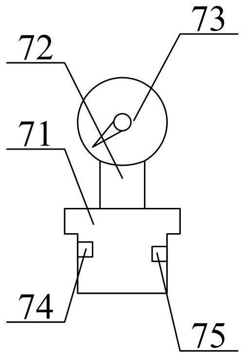 Multifunctional intelligent control protection device for screw pump oil extraction equipment