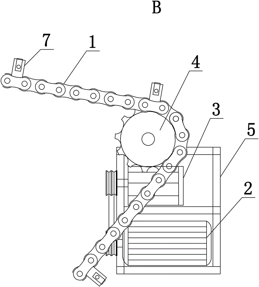 Corridor transportation device