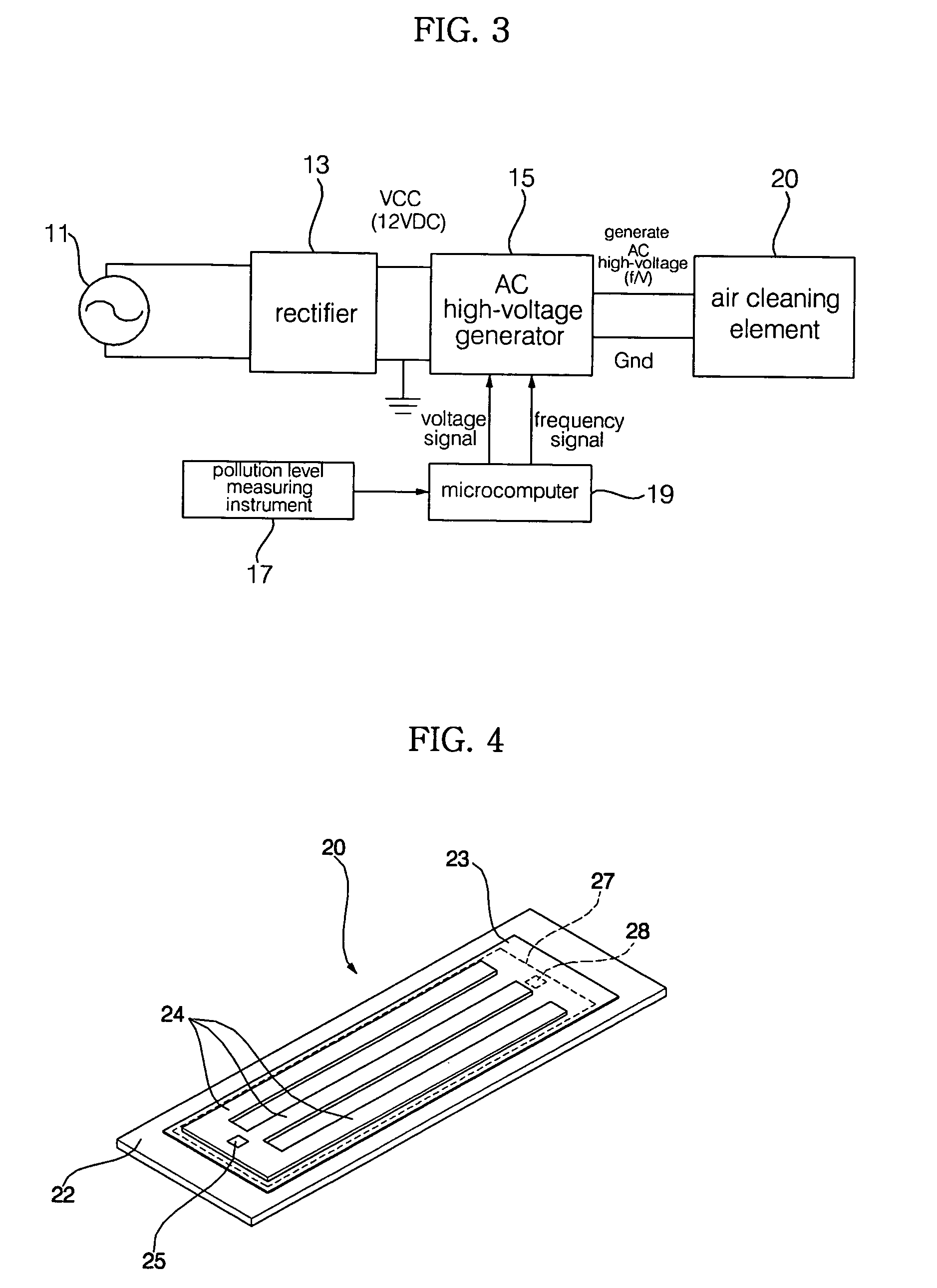 Apparatus and method for controlling air cleaning