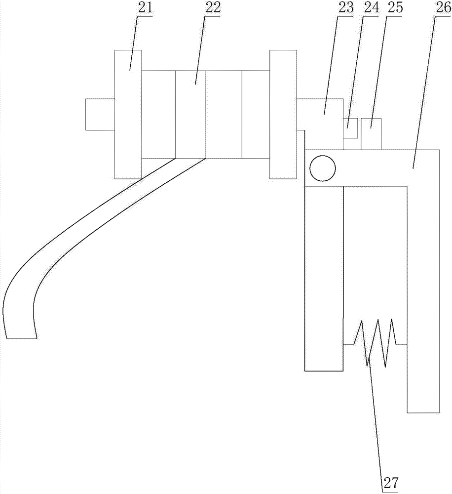 Intelligent 3D printer capable of achieving continuous printing function