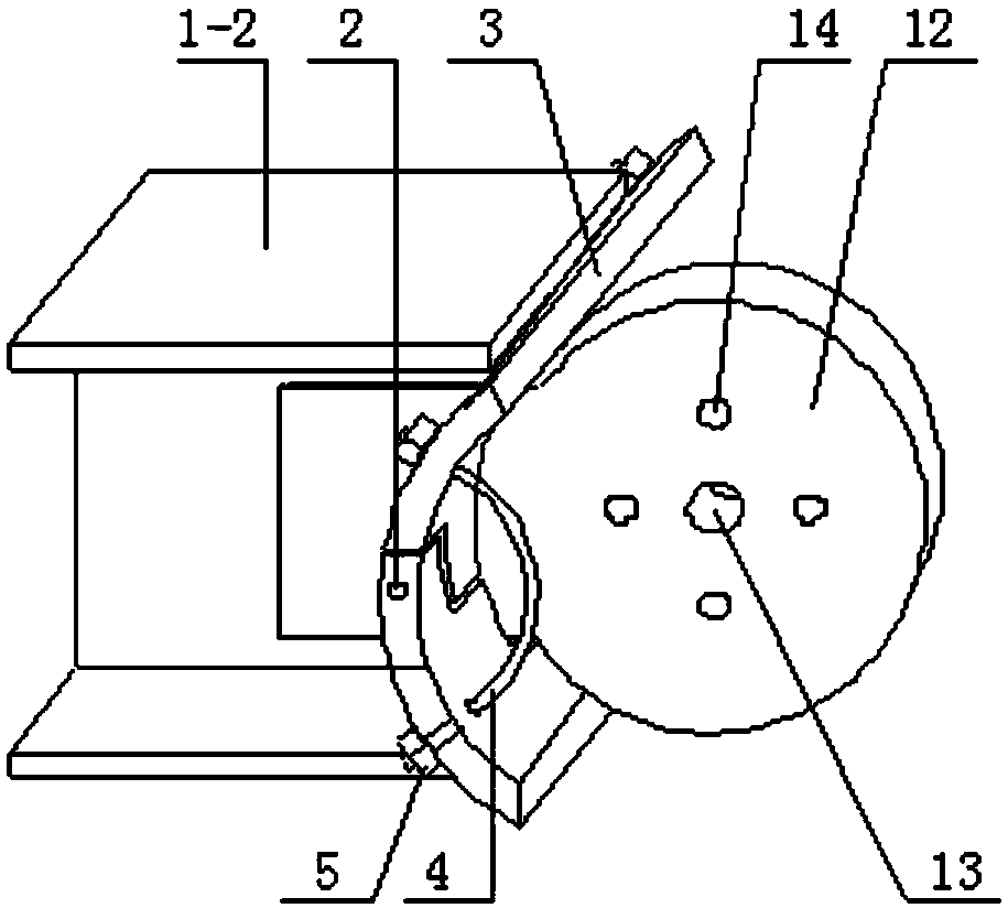 Friction plastic hinge structure capable of controlling energy dissipation