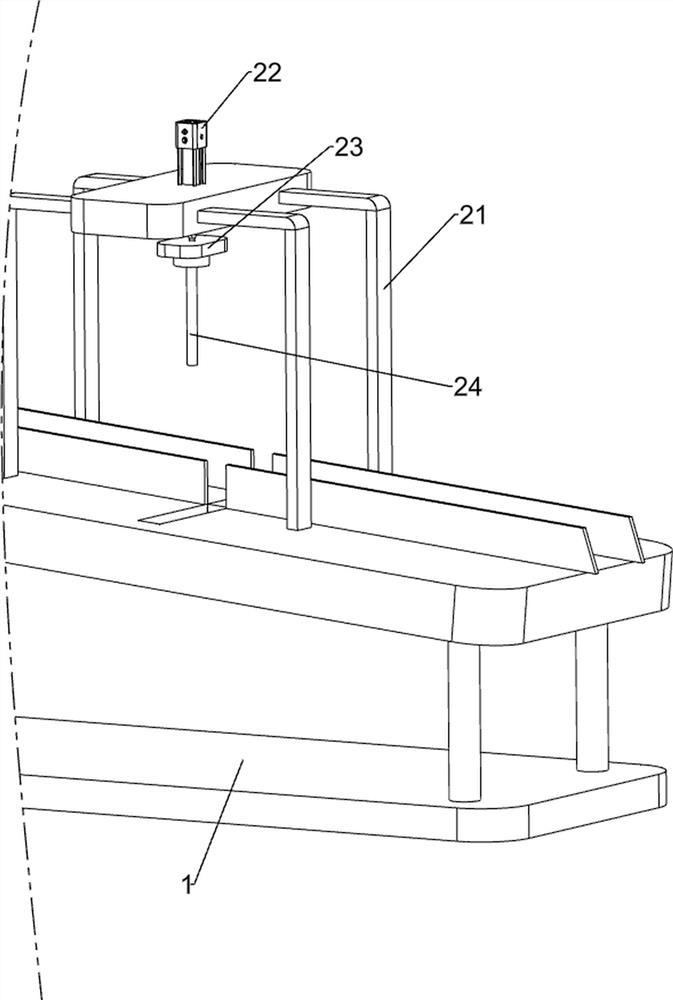 Ball perforating equipment for amusement article processing