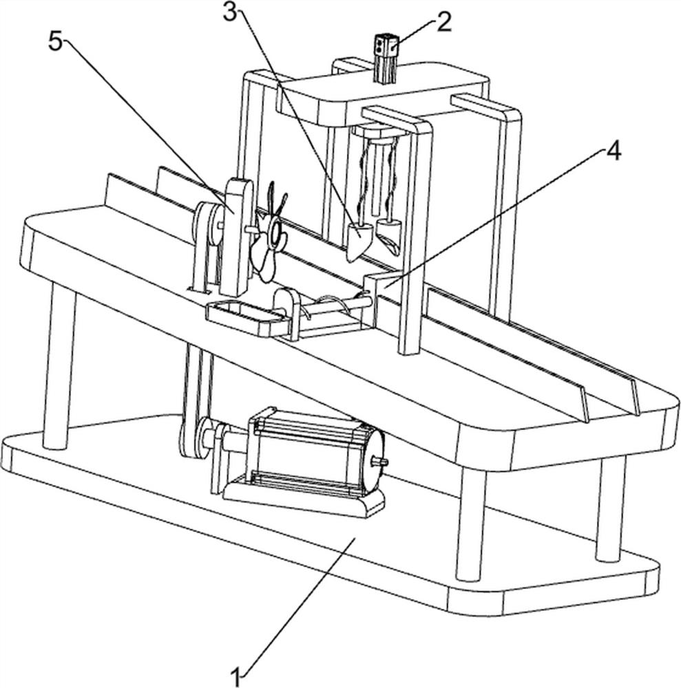 Ball perforating equipment for amusement article processing