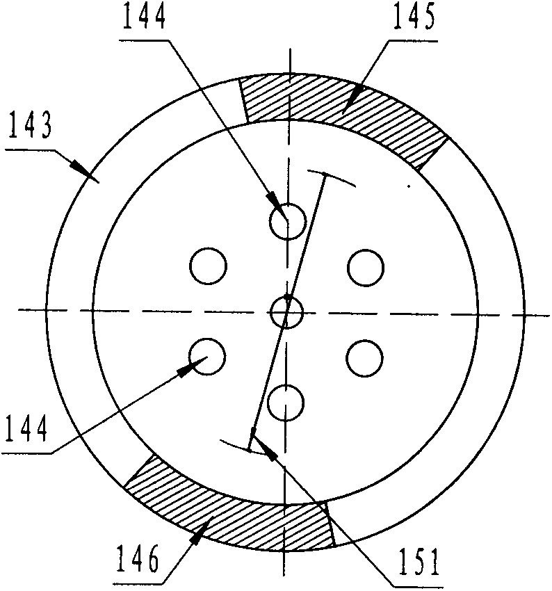 Bypass regulation and control permanent magnet power device