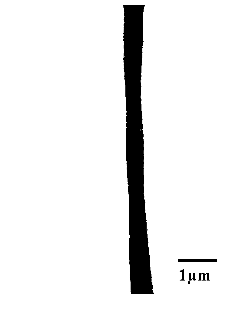 Method for preparing natural material-liposome composite nanofiber based on electrostatic spinning technology