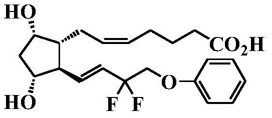 Method for purifying tafluprost