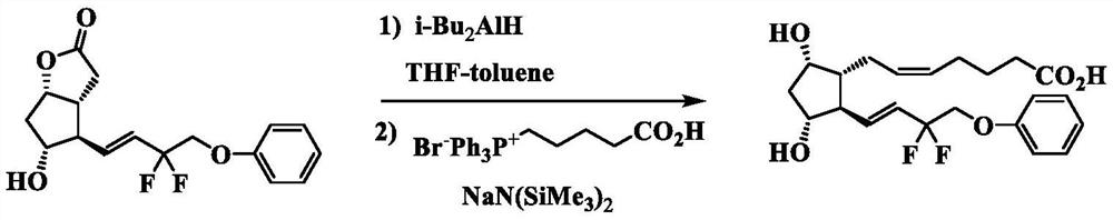 Method for purifying tafluprost