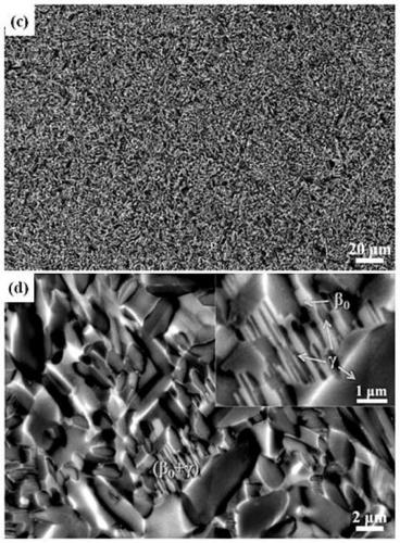 TiAl alloy and preparation method thereof