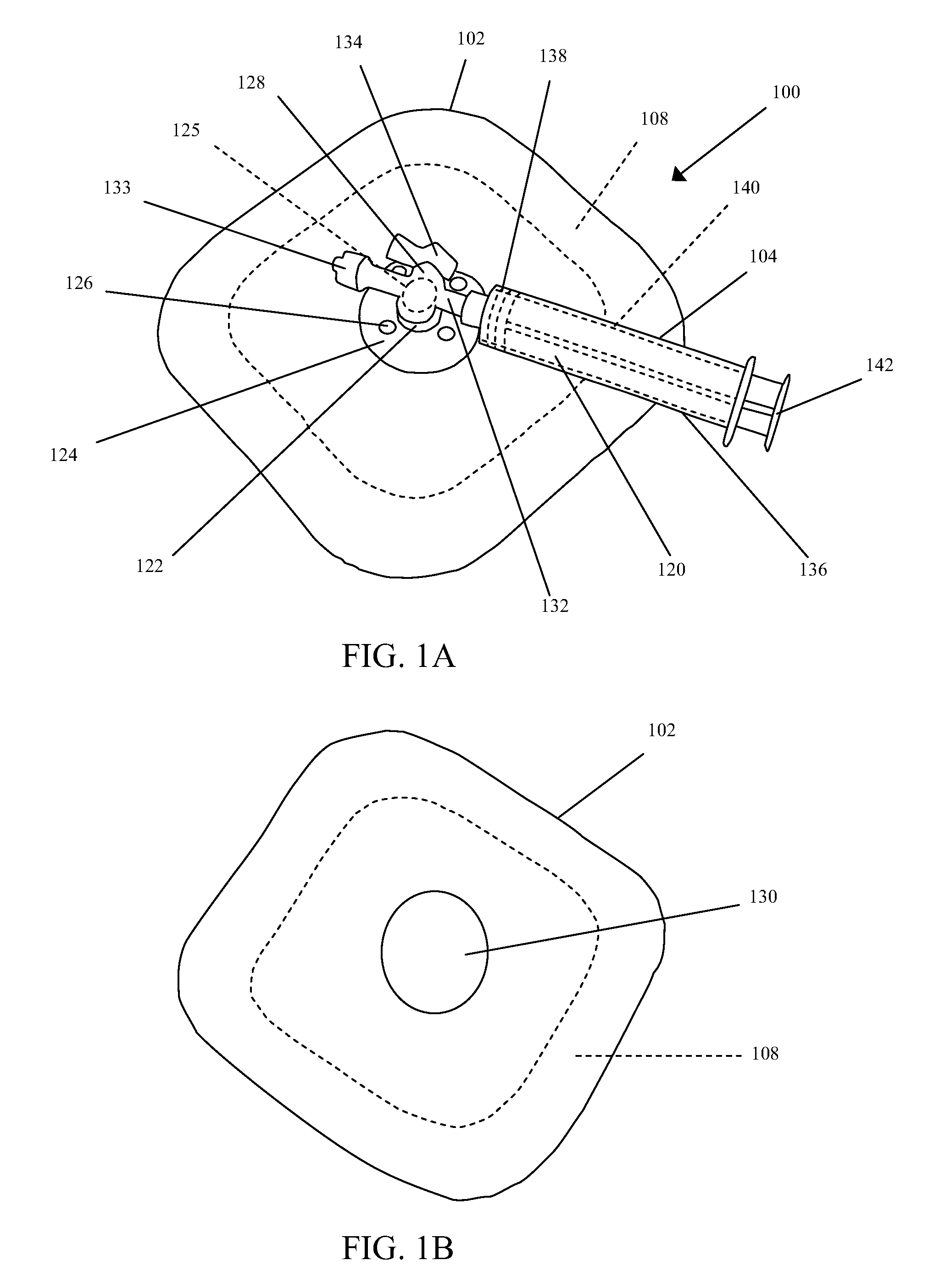 Reduced pressure therapy devices