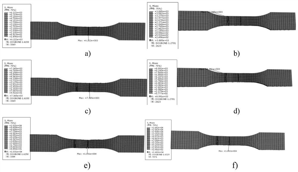 Method for predicting variable-amplitude fatigue life of friction stir welding component