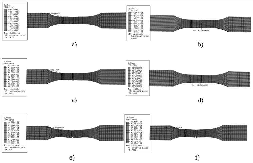 Method for predicting variable-amplitude fatigue life of friction stir welding component