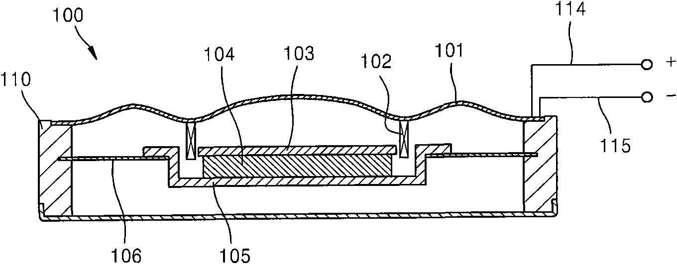 Microspeaker