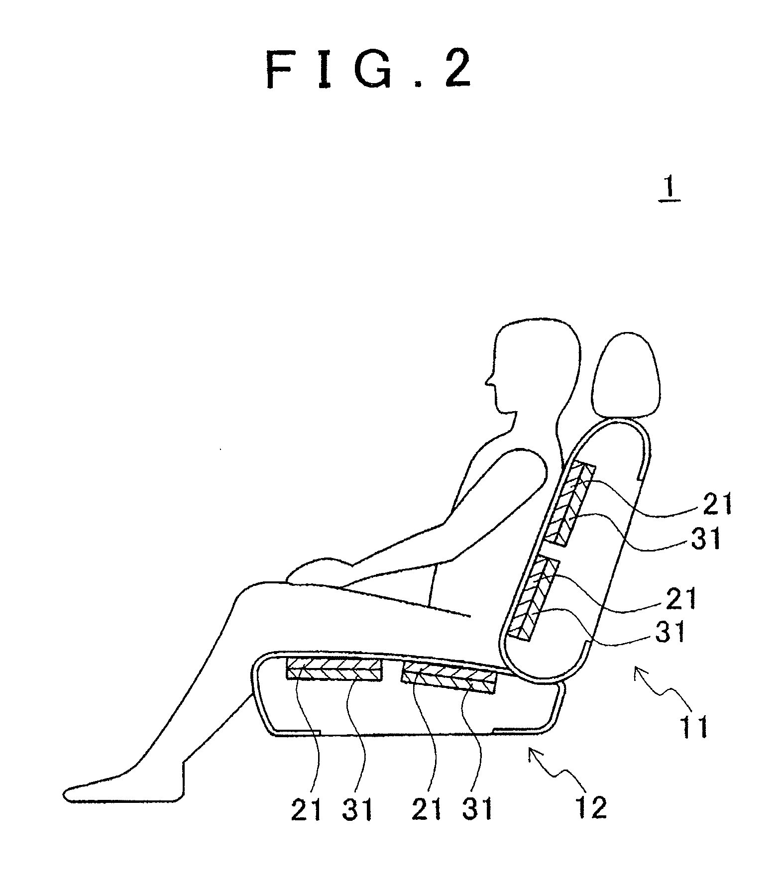 Vehicle seat