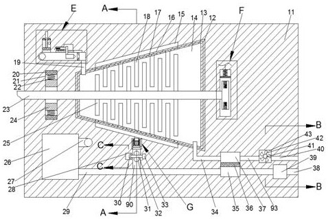 Industrial steam turbine capable of emergently stopping and recovering waste heat for power generation