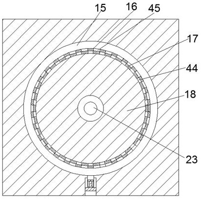 Industrial steam turbine capable of emergently stopping and recovering waste heat for power generation