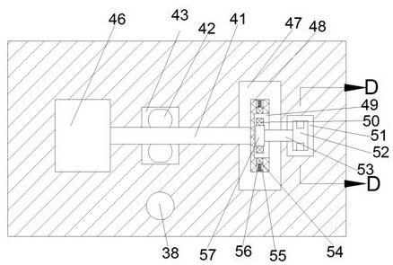 Industrial steam turbine capable of emergently stopping and recovering waste heat for power generation