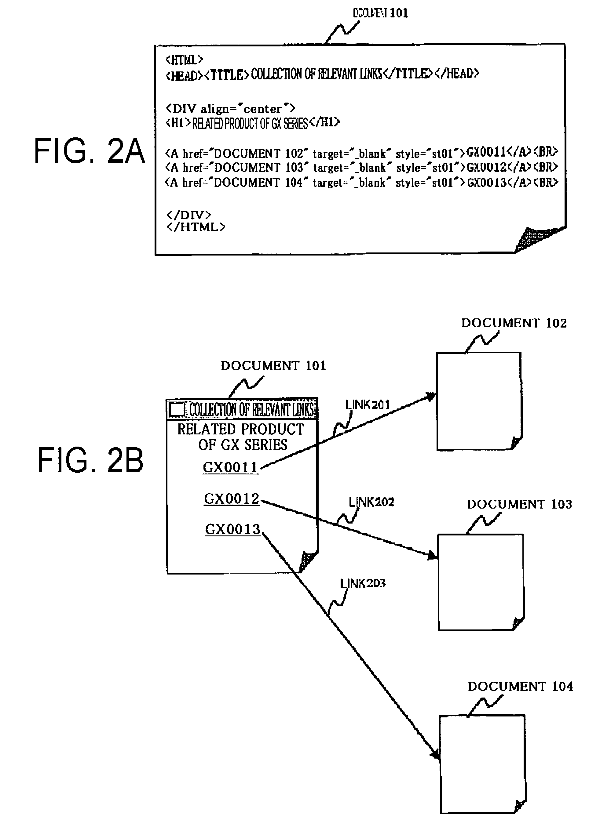 Apparatus, method, and computer program product for checking hypertext