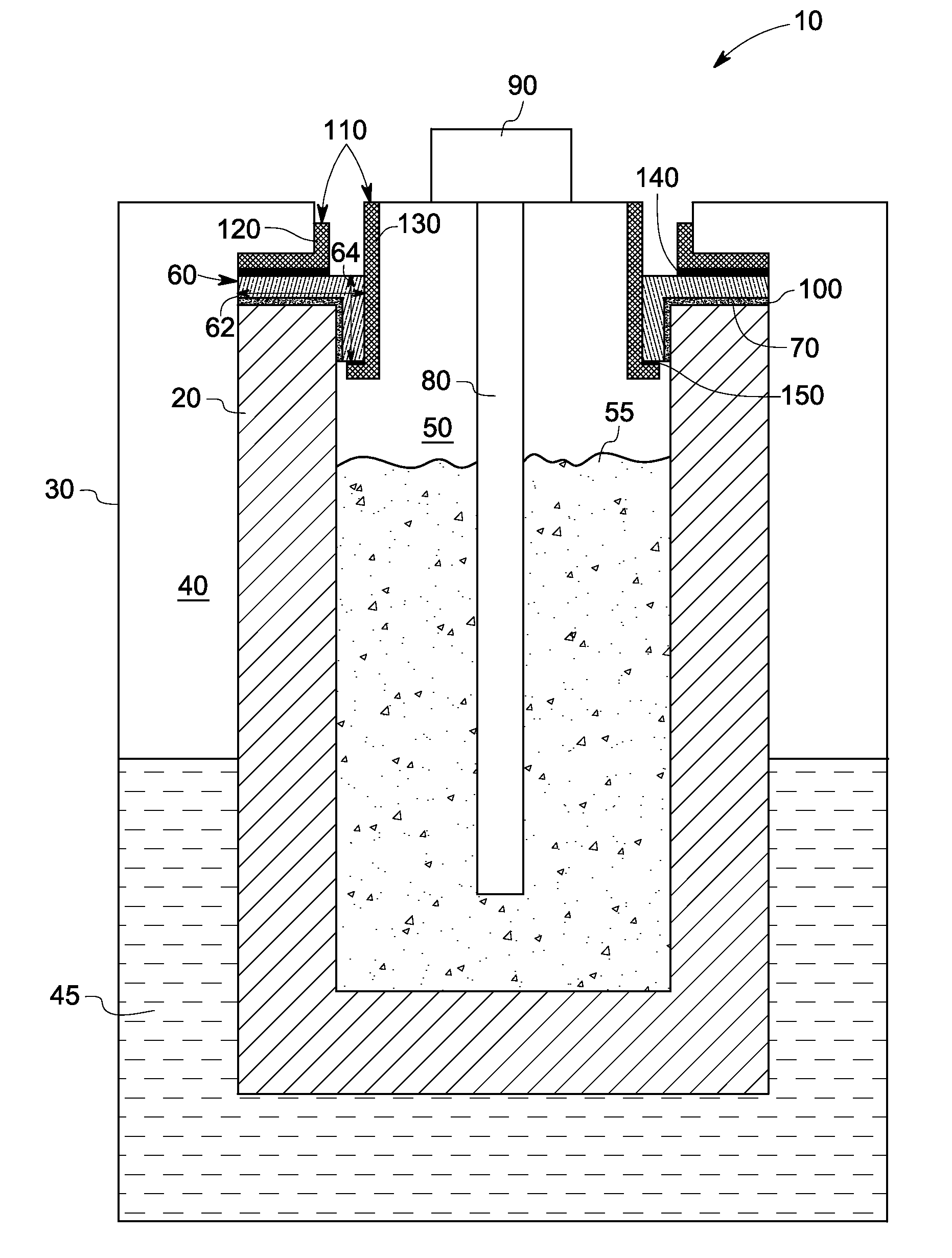 Braze compositions, and related devices