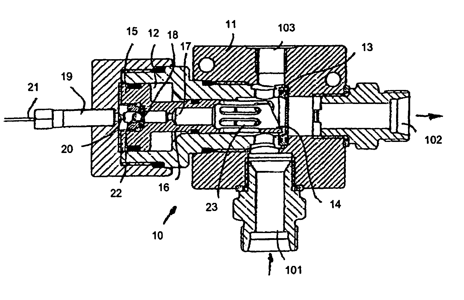 Valve element