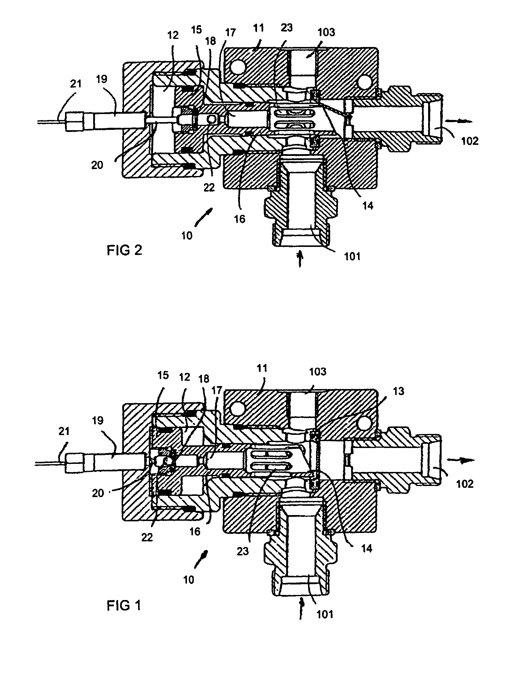 Valve element