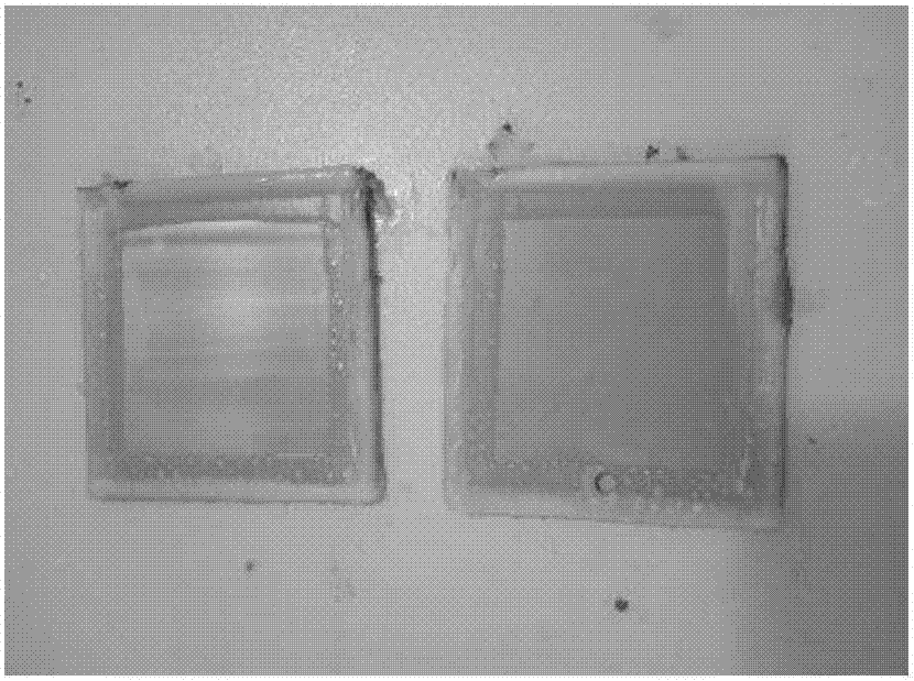 Low-VOC (volatile organic compound) full-solid-ingredient cavity anti-corrosion wax composition