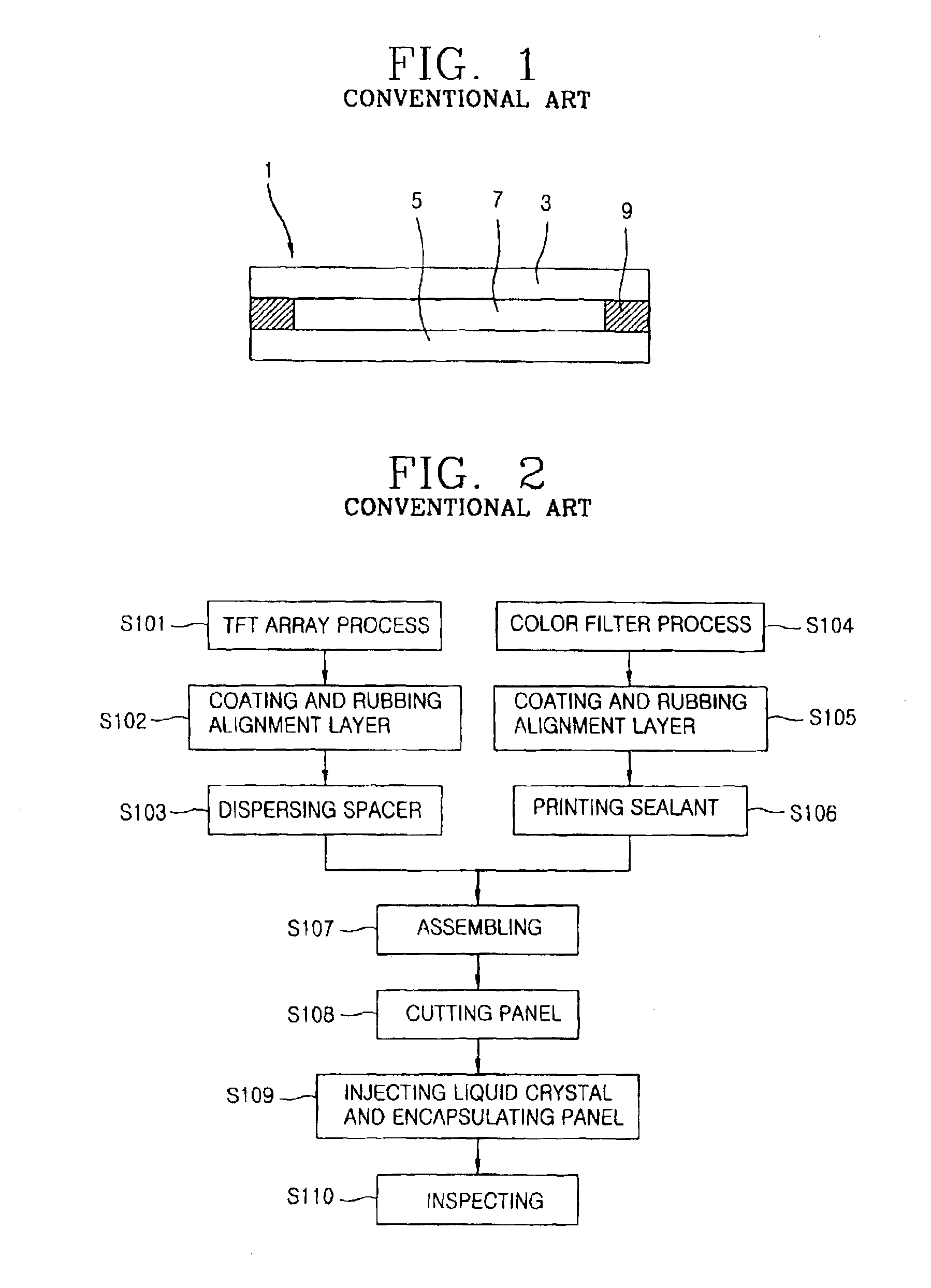 Liquid crystal dispensing apparatus