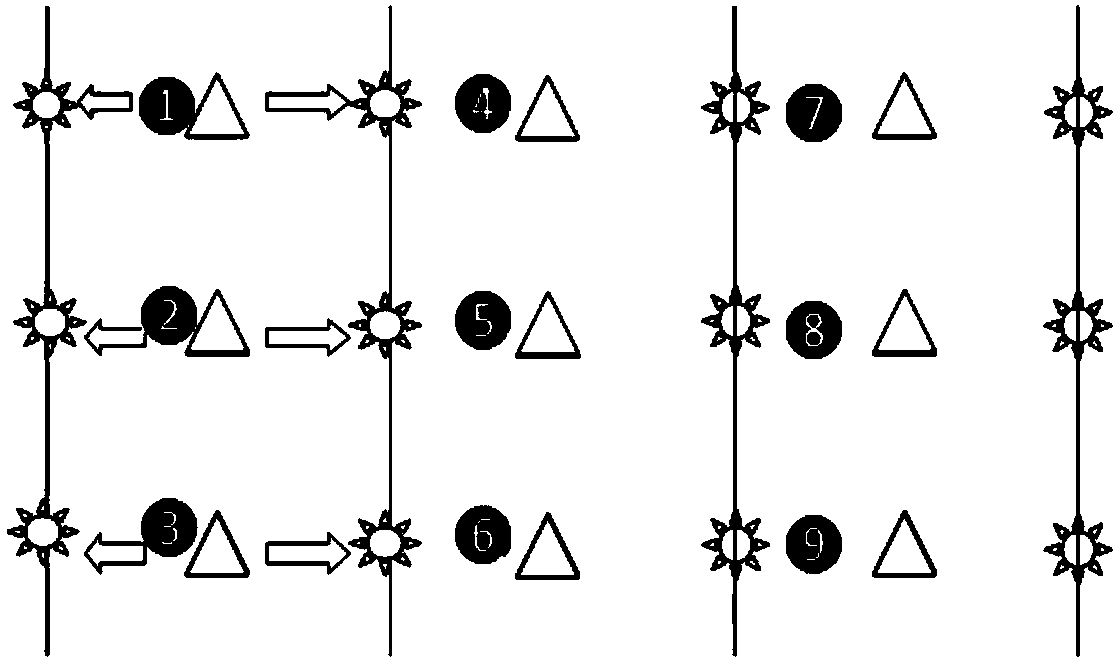 Method for preventing and controlling Chinese wolfberry aphids