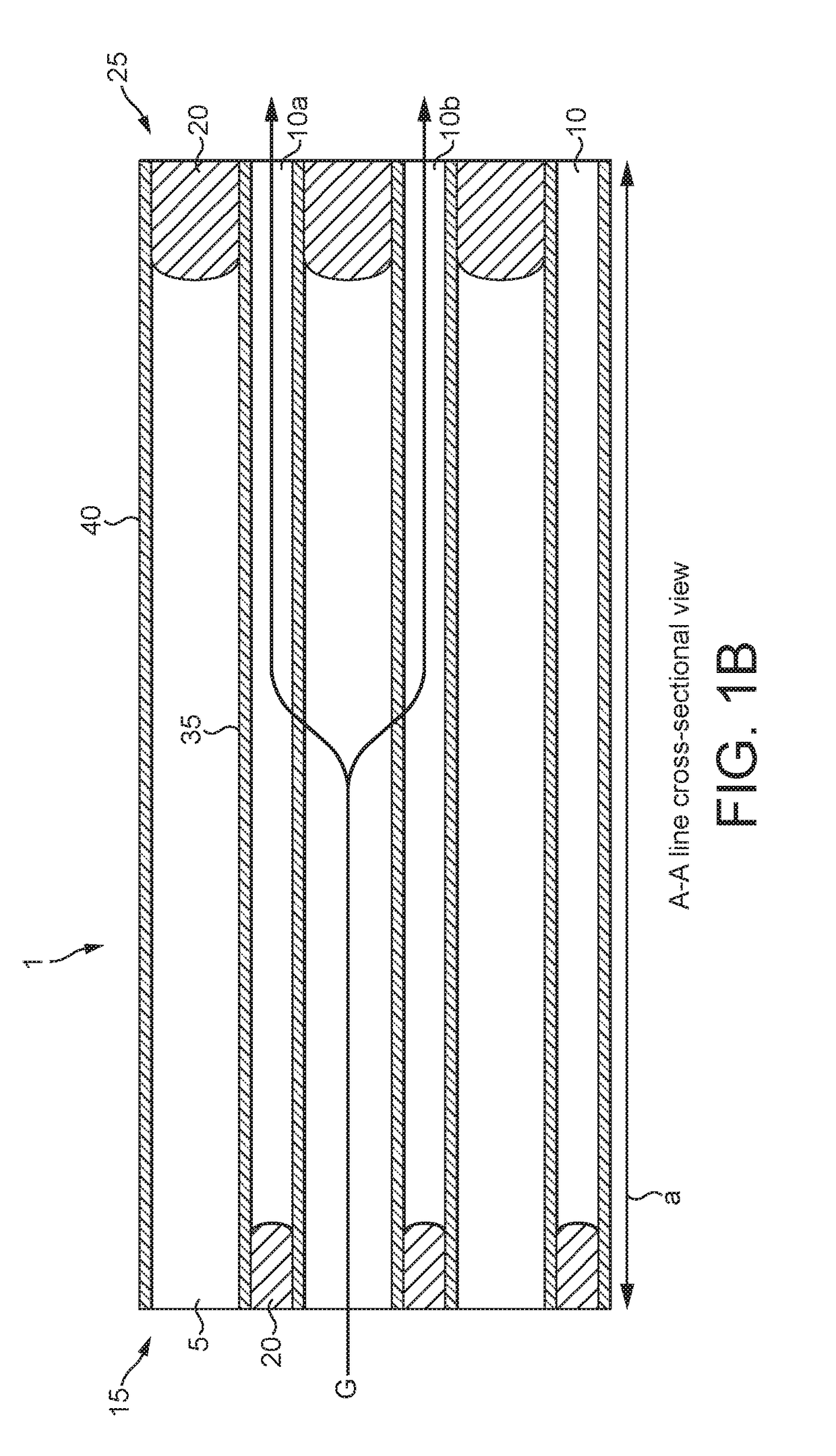 Gasoline particulate filter