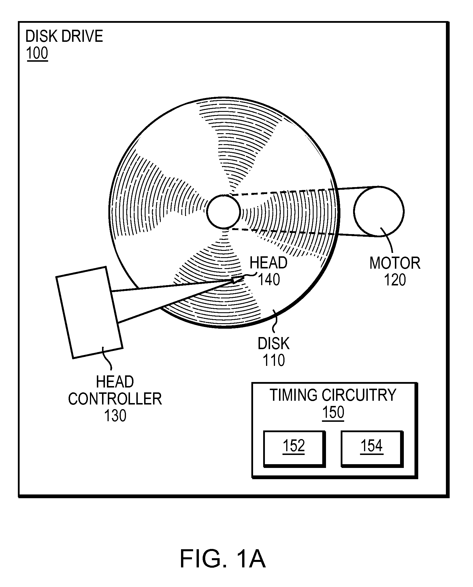 Write synchronization phase calibration for storage media