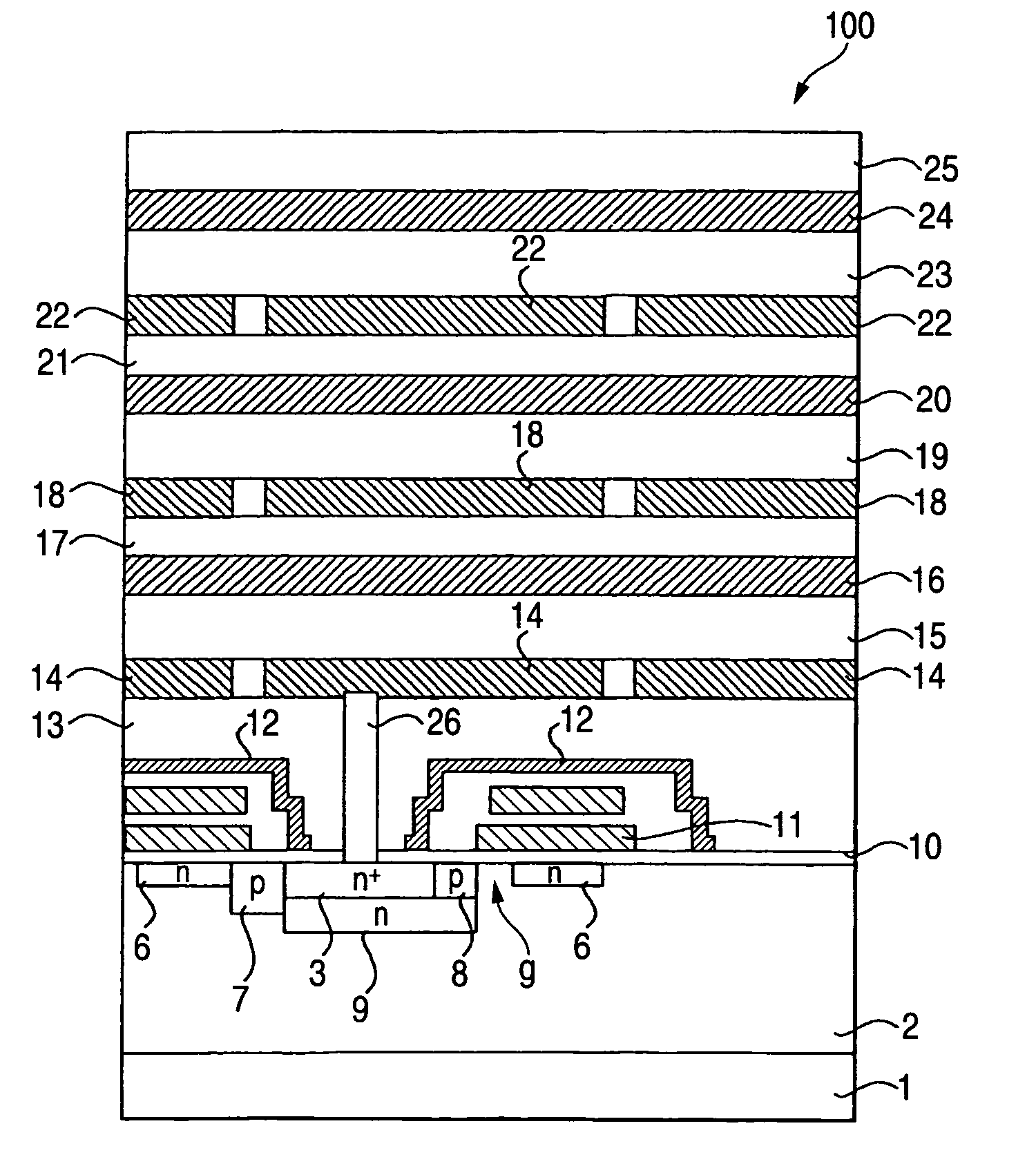 Solid-state image sensing device