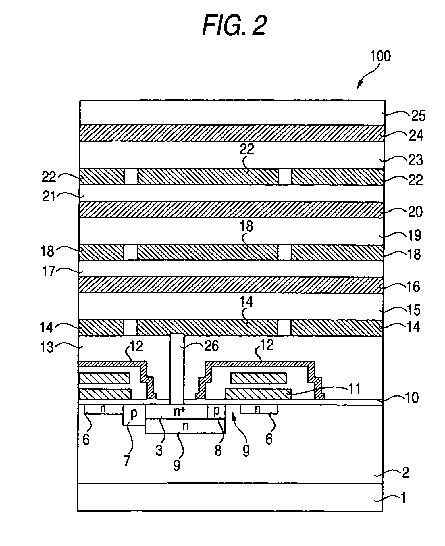 Solid-state image sensing device