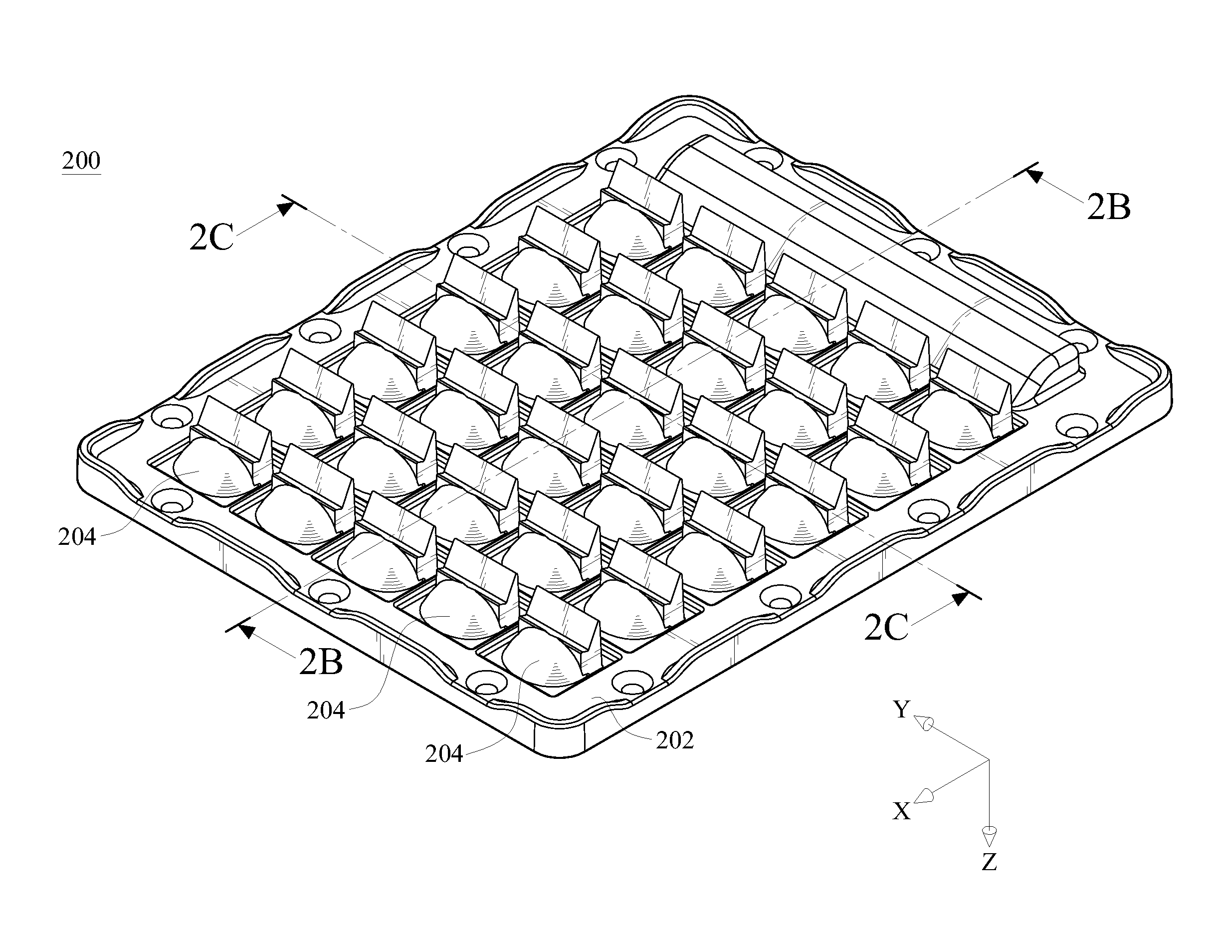 Optical lens and optical lens plate