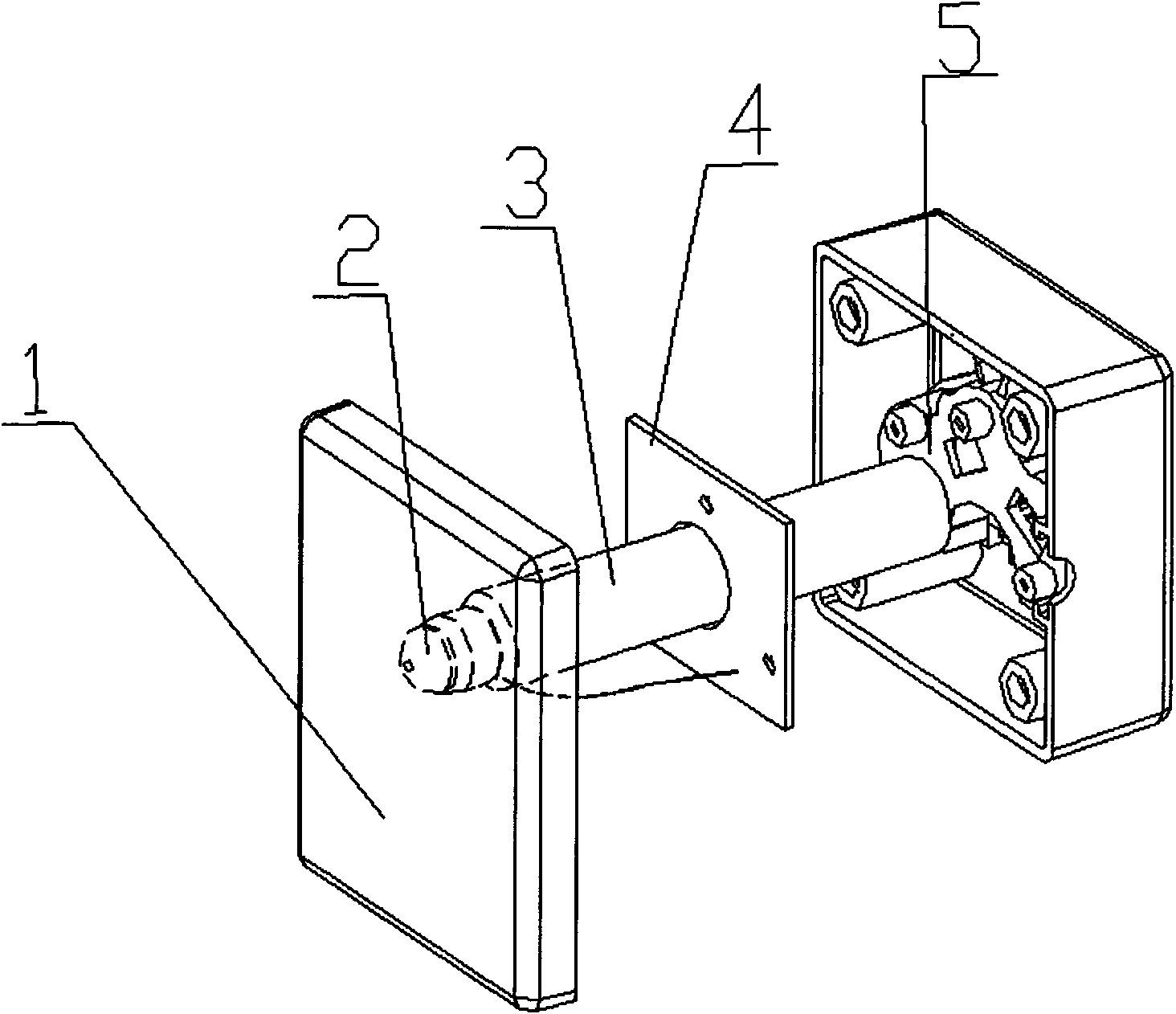 Method for triggering capacitive touch screen without human body touch