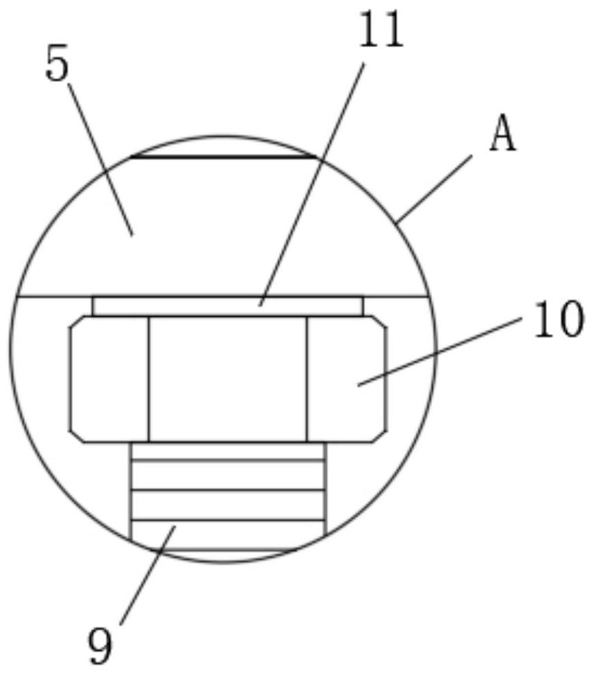 Magnetic drive pump with high stability