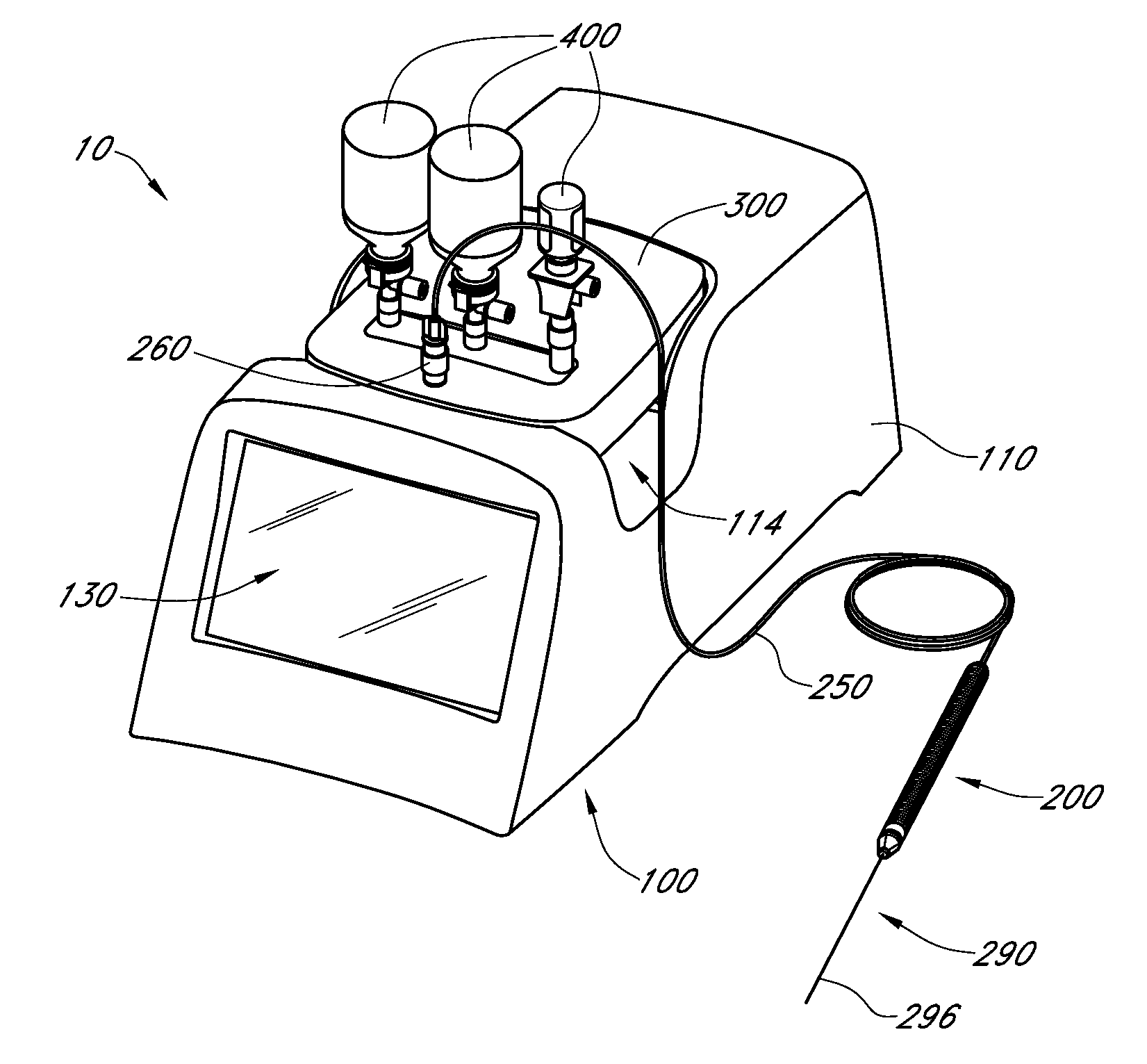 Imaging-guided anesthesia injection systems and methods