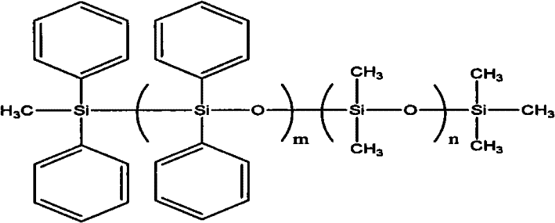 Halogen-free fire-retardant polyphenyl ether compound and method for preparing same