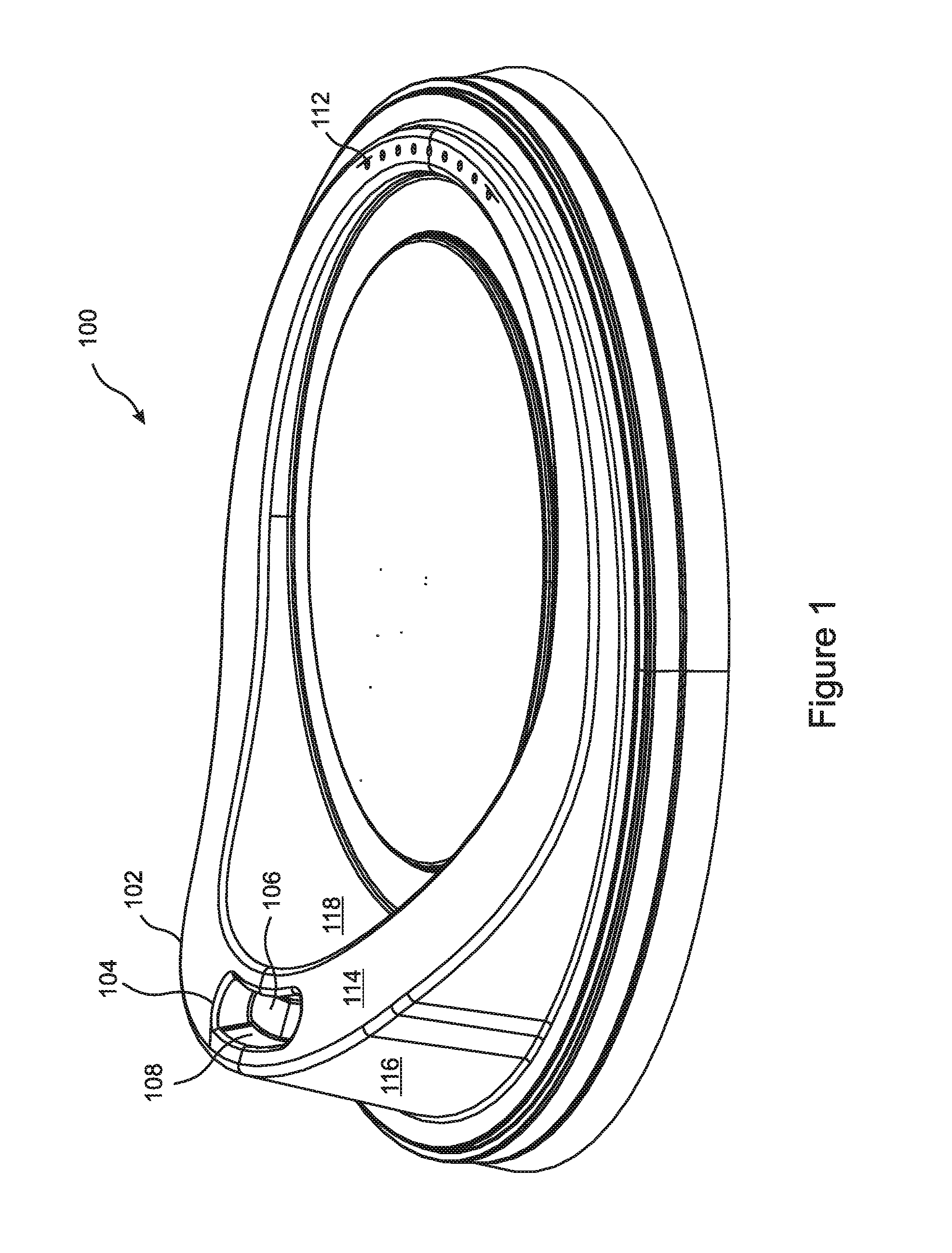 Two-piece splash and spill resistant lid assembly and method therefor