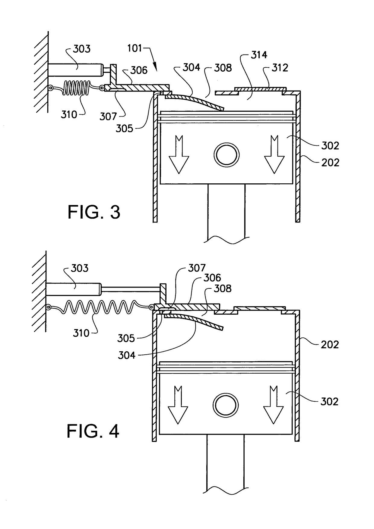 Valve arrangement