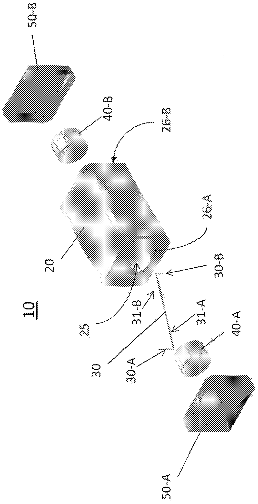 Fuse with insulated plugs