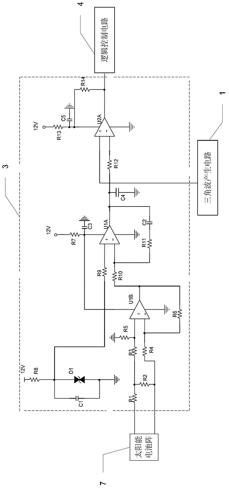 S&lt;4&gt;R-type power supply control device