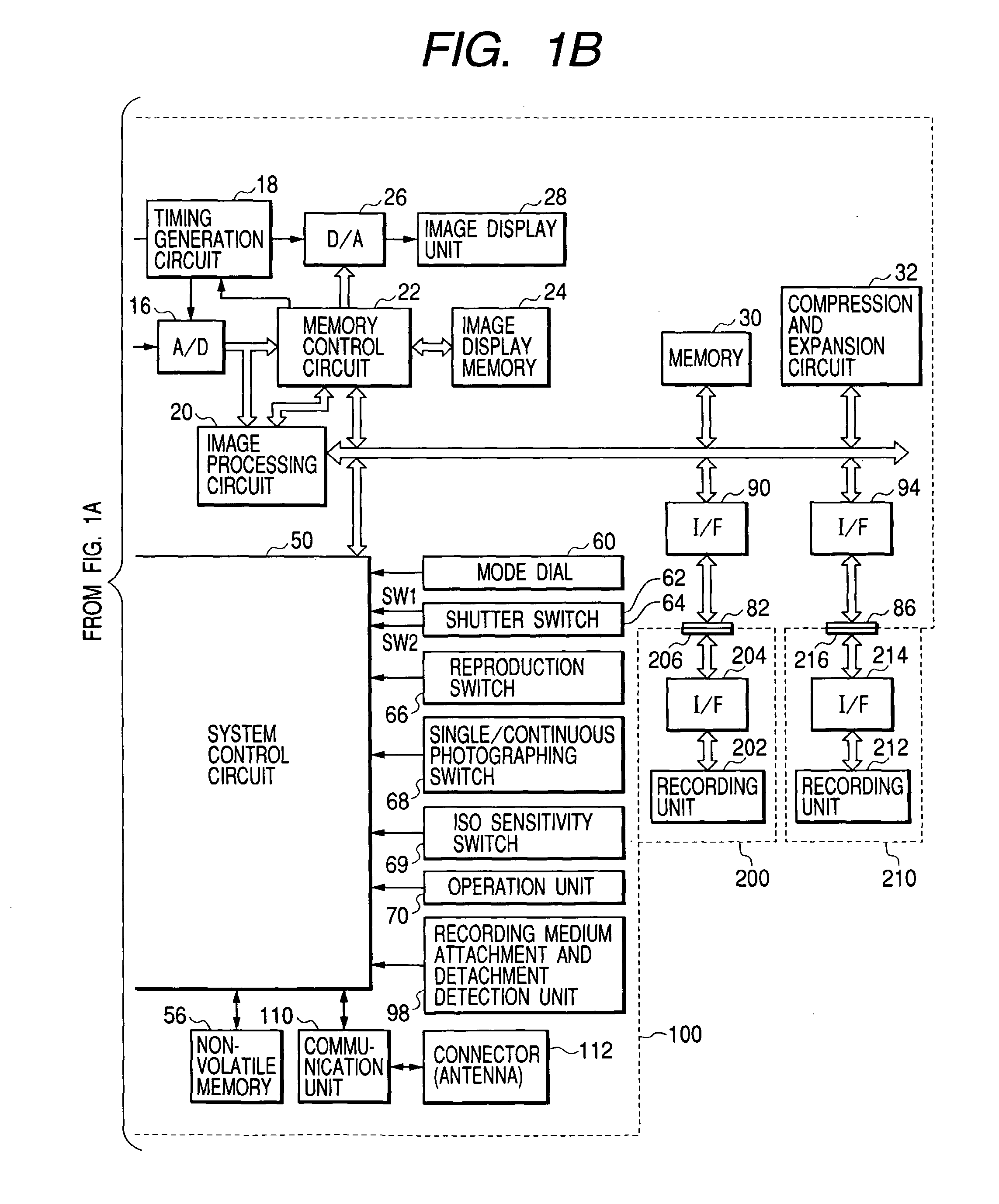 Image pickup apparatus