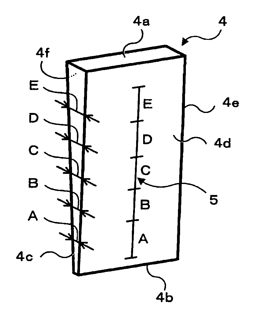 Continuously variable transmission belt inspection device