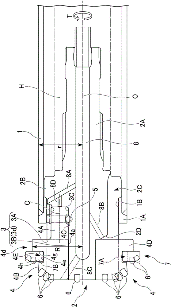 Excavation tool