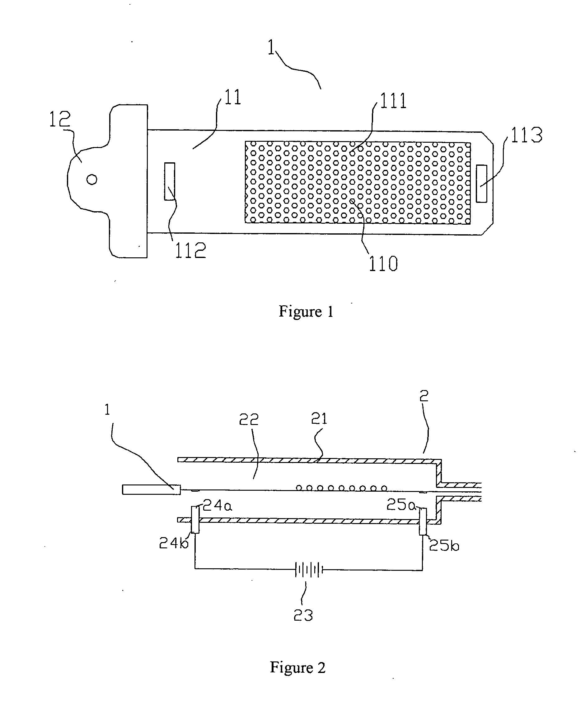 Sampling component, sampling device and ion mobility Spectrometer