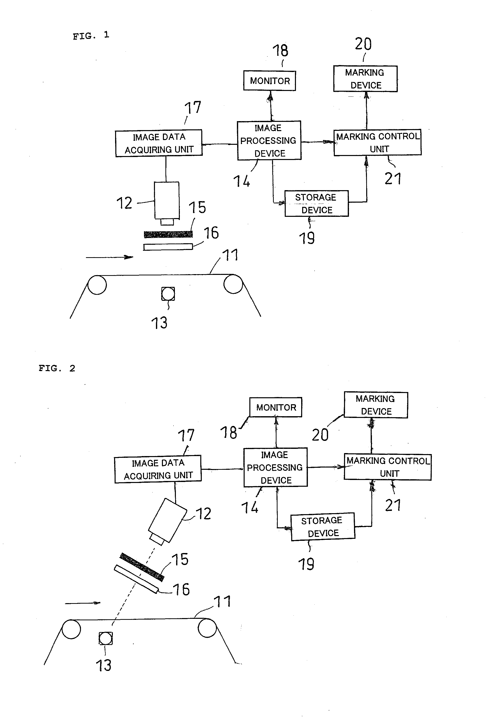 Layered film fabrication method, layered film defect detection method, layered film defect detection device, layered film, and image display device