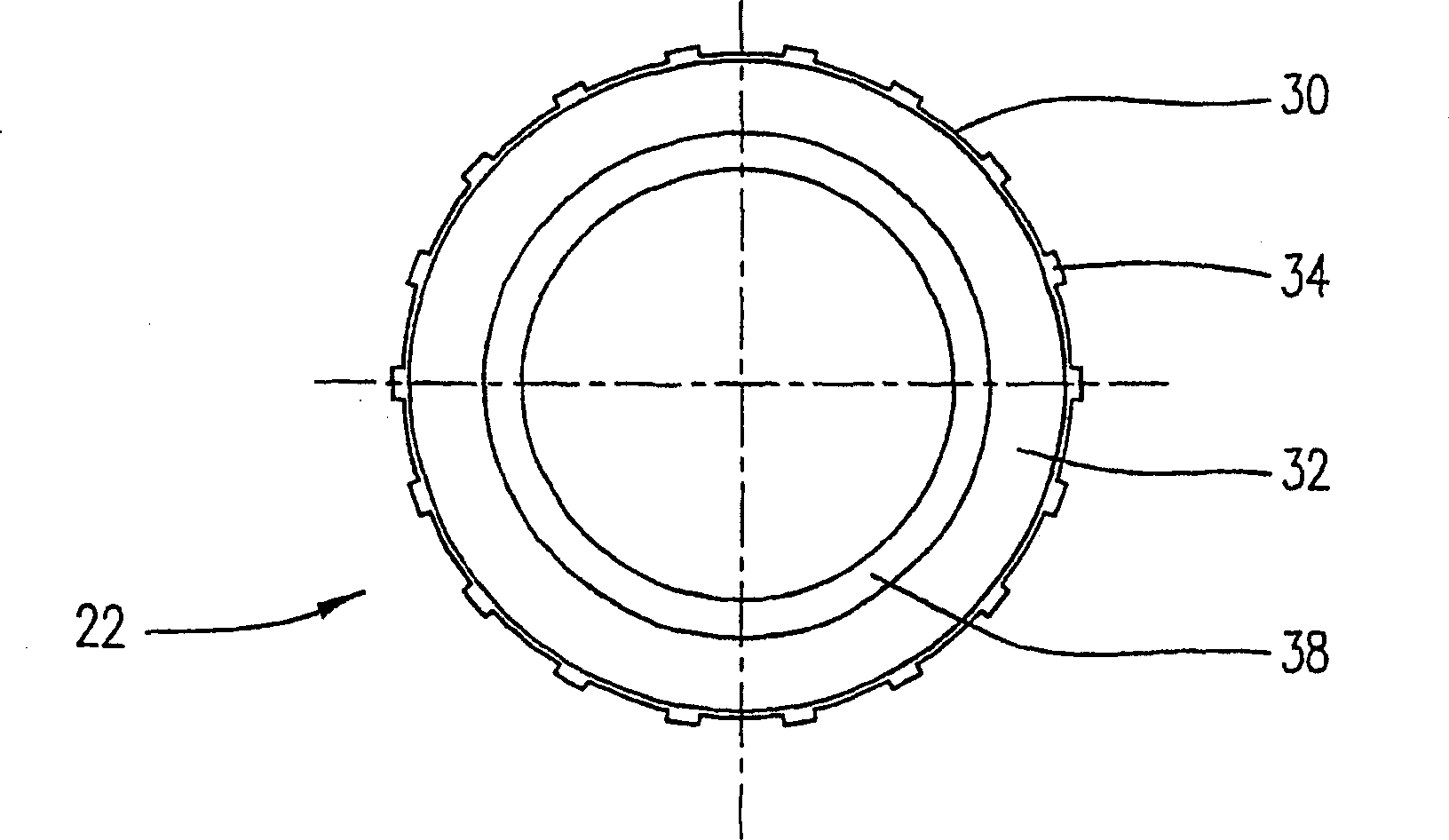 Rotor assembly for electric motor and electric motor with internal rotor