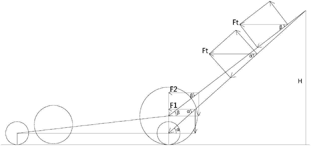 Surface cleaning head