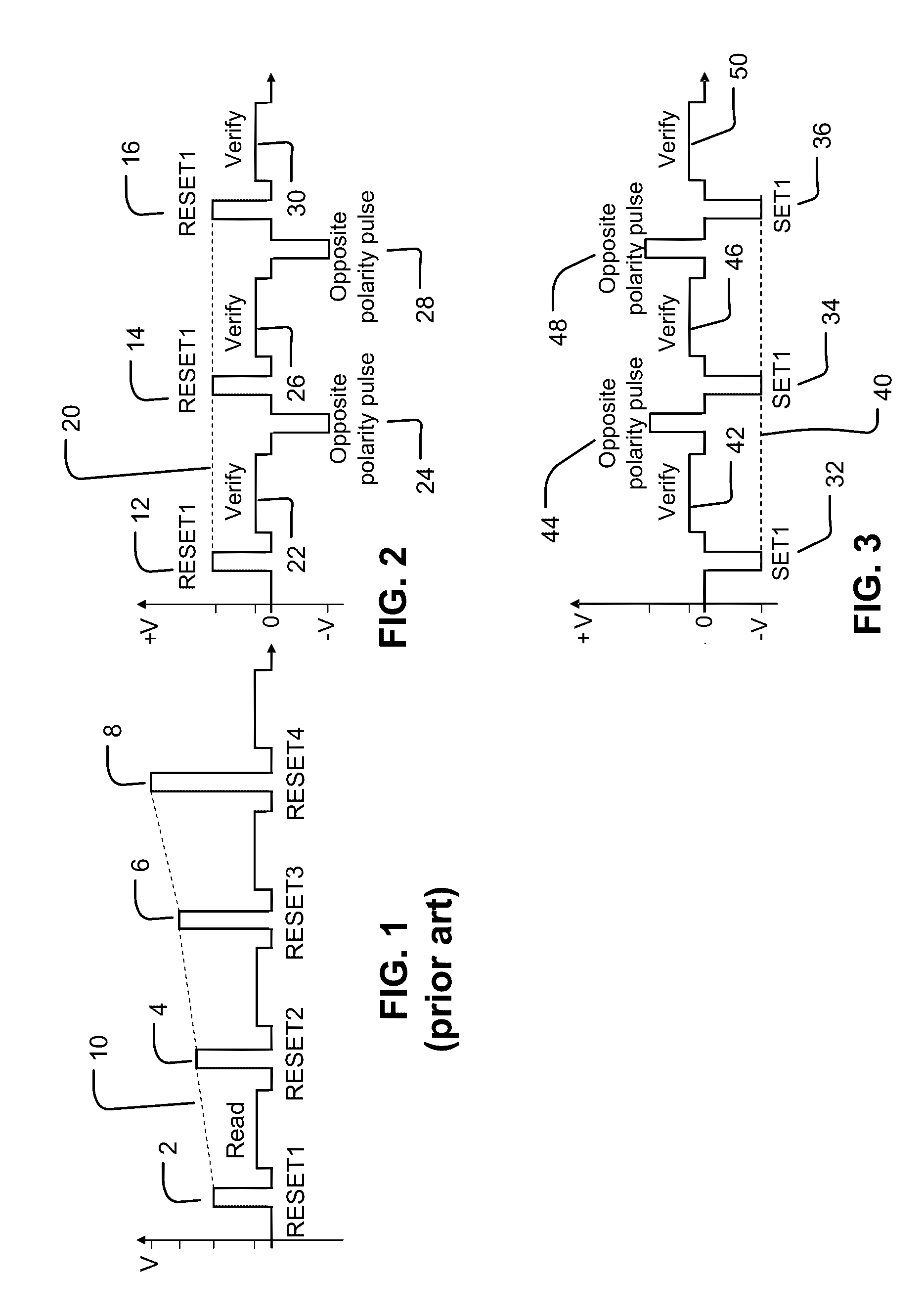 VERIFY SCHEME FOR ReRAM