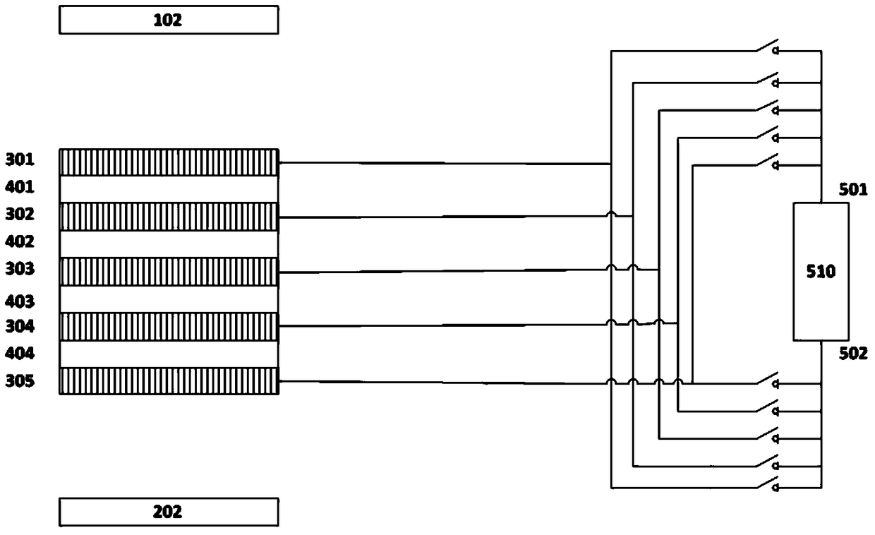 Friction generator and method for using same to generate electricity