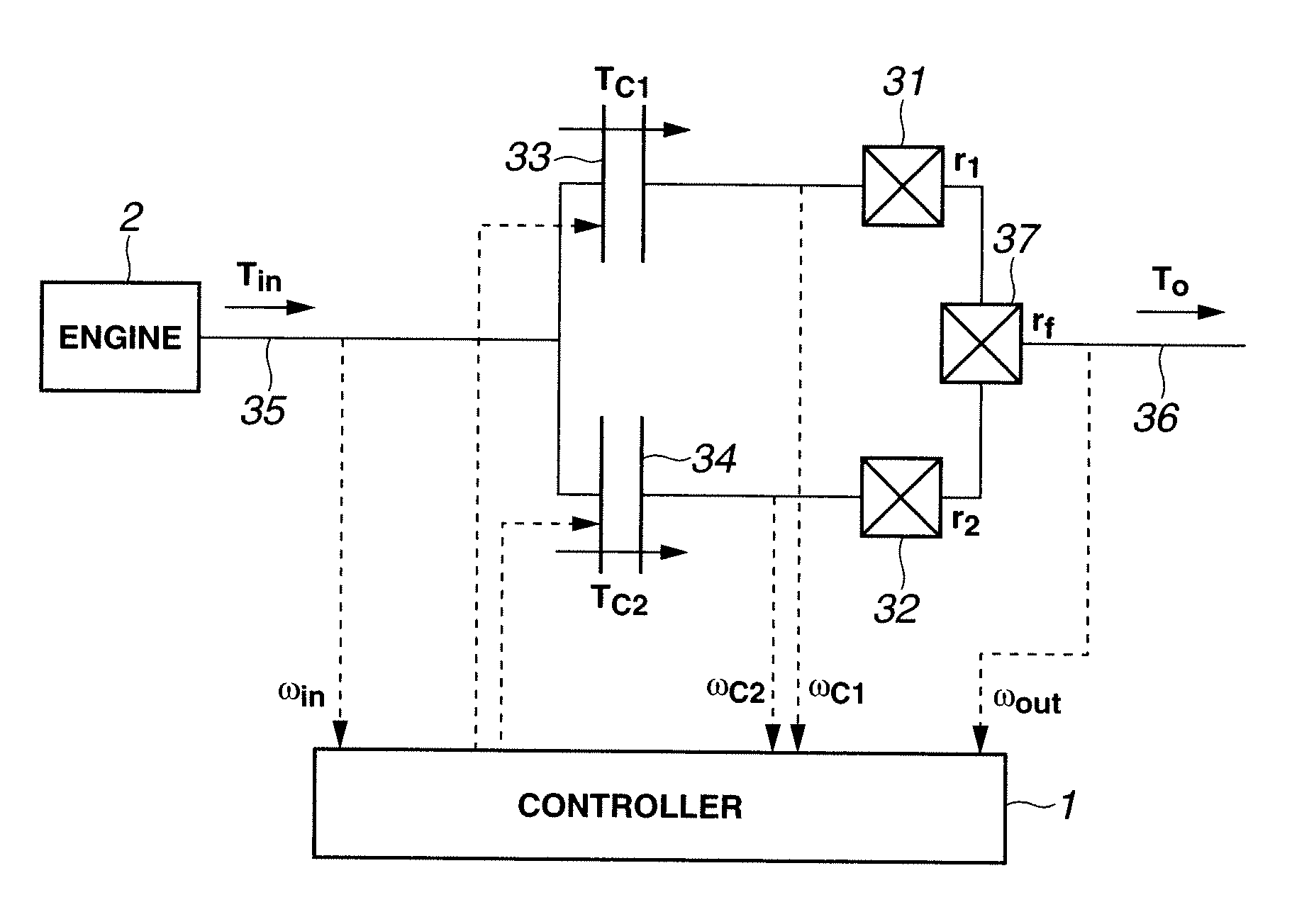 Automatic transmission, and apparatus and method of controlling the same